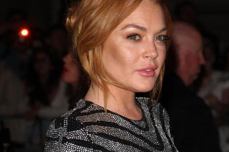 Bisher hatte Lindsay Lohan vor Gericht immer wenig Glück