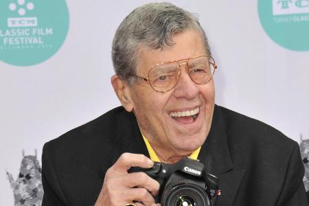 Jerry Lewis lebt mittlerweile zurückgezogen in Las Vegas.