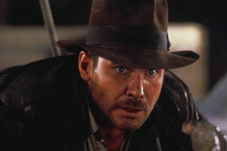 Harrison Ford in 