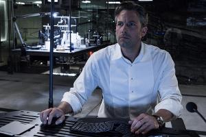 Ben Affleck: "Ich hatte Respekt vor Batman"