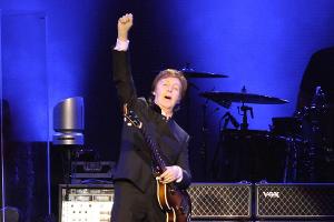 Paul McCartney kommt nach Deutschland