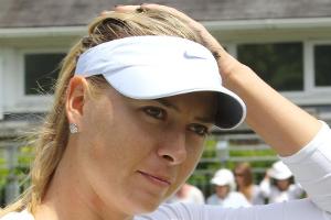 Der tiefe Fall des Tennis-Stars Maria Scharapowa