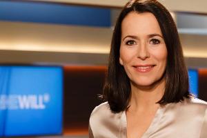 Anne Will: Die Mona Lisa des Fernsehens