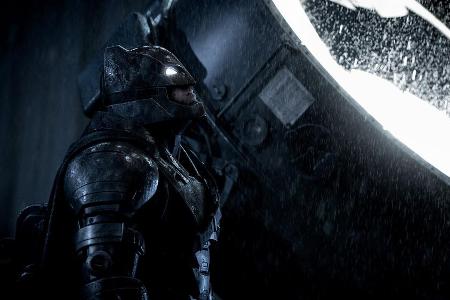 Ben Affleck als Batman in Warner Bros. Pictures' Ben Affleck als Batman in Warner Bros. Pictures'