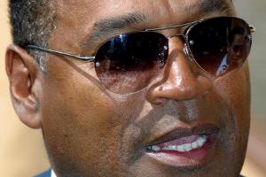 Der Fall O.J. Simpson: Keine DNA auf Messer gefunden