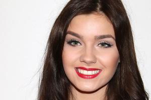 Nathalie Volk vermisst väterliche Liebe