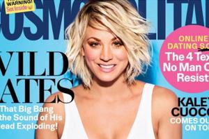 Kaley Cuoco will sich wieder verlieben