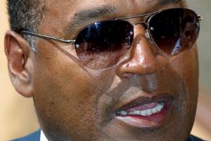 O.J. Simpson: Vergrabenes Messer auf früherem Grundstück gefunden