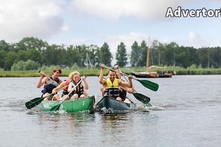 Wassersport am Bostalsee