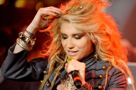 Kesha kein Vorbild