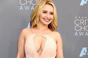 Hayden Panettiere: "Es ist ein schreckliches Gefühl"
