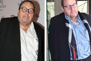 Ottfried Fischer hat 30 Kilo verloren