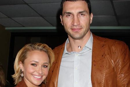 Happy End: Hayden Panettiere und Wladimir Klitschko