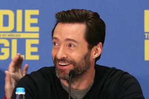 Hugh Jackman: "Eddie ist 150 Prozent mutiger als ich"
