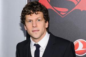 Jesse Eisenberg: Darum ist er so schüchtern
