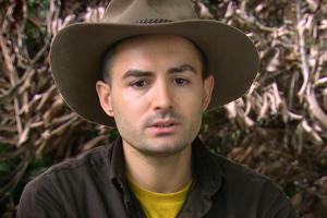 Im Dschungelcamp eroberte Menderes die Herzen der Fans im Sturm