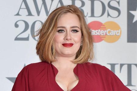 Nach dem Angriff auf ihre Privatsphäre zeigte sich Adele bestürzt