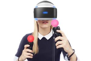 PlayStation VR: Bei Ebay für 600 Euro zu haben
