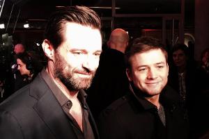 Filmpremiere in München: Alle lieben Hugh Jackman - und "Eddie"