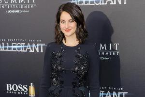 Shailene Woodley: "Ich bin ganz normal geblieben"