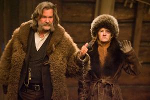 Kurt Russell: Kein Frauenfeind in "The Hateful Eight"