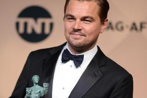 Screen Actors Guild Awards: Leonardo DiCaprio räumt ab