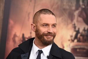 Tom Hardy: "Mein Leben gleicht einer Achterbahn"