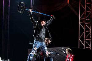 Guns N' Roses: Der schmale Grat zwischen Weltruhm und Wahnsinn
