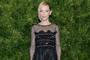 Cate Blanchett: Mit den Kindern zur Arbeit