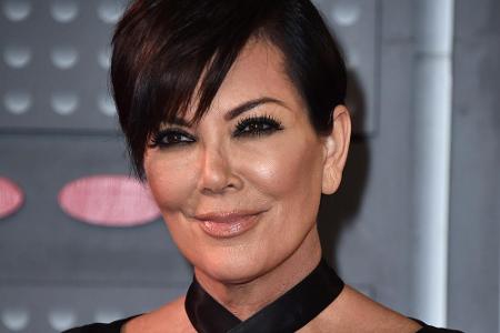 Familienoberhaupt Kris Jenner (59) war zuerst mit dem 2003 verstorbenen Robert Kardashian verheiratet - einem Freund und Anw...