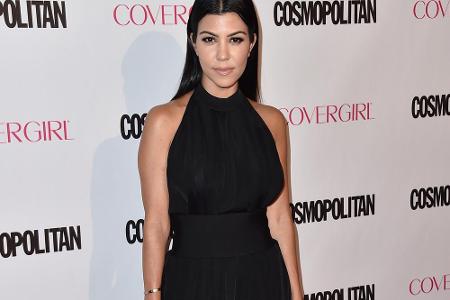 Kourtney Kardashian ist die älteste der Schwestern. Zusammen mit Scott Disick hat sie drei Kinder. Aber auch in dieser Bezie...