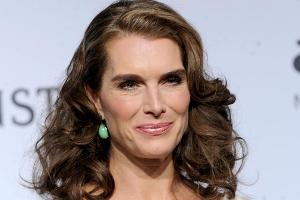Richard "Mörtel" Lugner führt Brooke Shields zum Opernball
