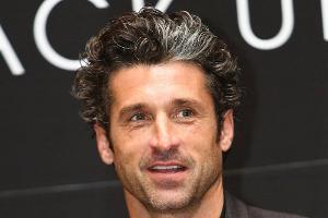 Patrick Dempsey: "Ich habe nie aufgegeben"