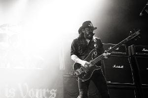 Lemmy Kilmister ist am 28. Dezember 2015 im Alter von 70 Jahren verstorben