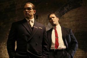 "Legend": Tom Hardy stiehlt sich selbst die Show
