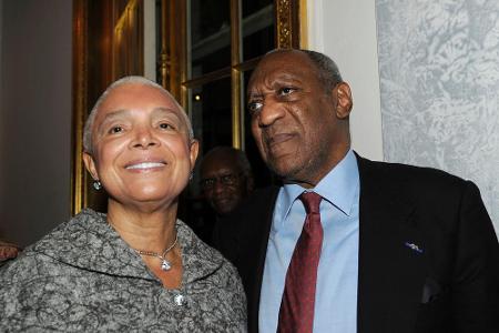 Bill und Camille Cosby sind seit über 50 Jahren verheiratet Bill und Camille Cosby sind seit über 50 Jahren verheiratet