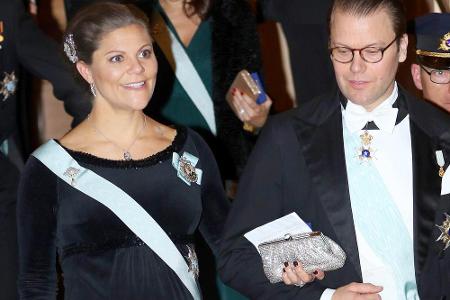 Victoria von Schweden erwartet mit ihrem Mann Daniel das zweite gemeinsame Kind Victoria von Schweden erwartet mit ihrem Mann Daniel das zweite gemeinsame Kind