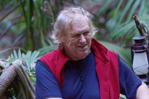 Gunter Gabriel und das Dschungel-Aus: Gewissheit erst in der Show