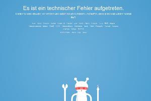Twitter ist down