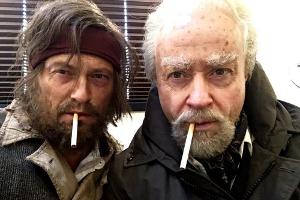 Til Schweiger und Jan Josef Liefers: So sehen sie in alt aus