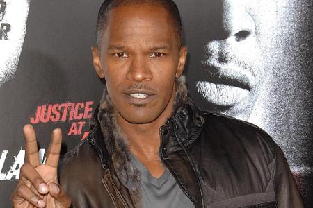 Jamie Foxx hat einem Mann vermutlich das Leben gerettet Jamie Foxx hat einem Mann vermutlich das Leben gerettet