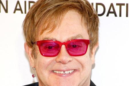 Elton Johns Söhne Zachary und Elijah sind Fans von Drakes Hit Elton Johns Söhne Zachary und Elijah sind Fans von Drakes Hit