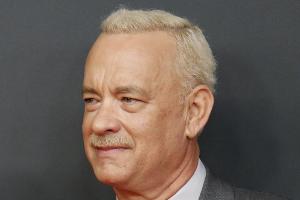Große Ehre: Tom Hanks ist der beliebteste Schauspieler