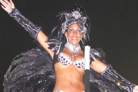Sexy-Wallpaper vom Karneval in Rio