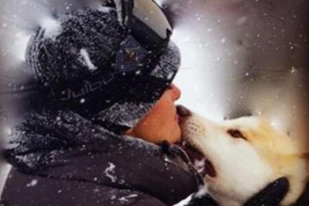Salma Hayek ist eine ausgesprochene Tierliebhaberin Salma Hayek ist eine ausgesprochene Tierliebhaberin
