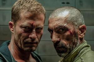 "Tatort": Nick Tschiller (Til Schweiger, l.) und Firat Astan (Erdal Yildiz)