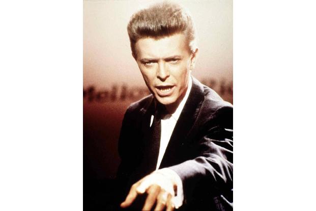 David Bowie