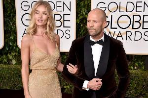 Jason Statham und Rosie Huntington-Whiteley haben sich verlobt