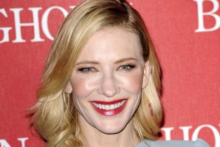 Cate Blanchett wird wohl in Cate Blanchett wird wohl in