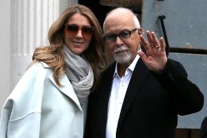 Céline Dion trauert um ihren Ehemann René Angélil